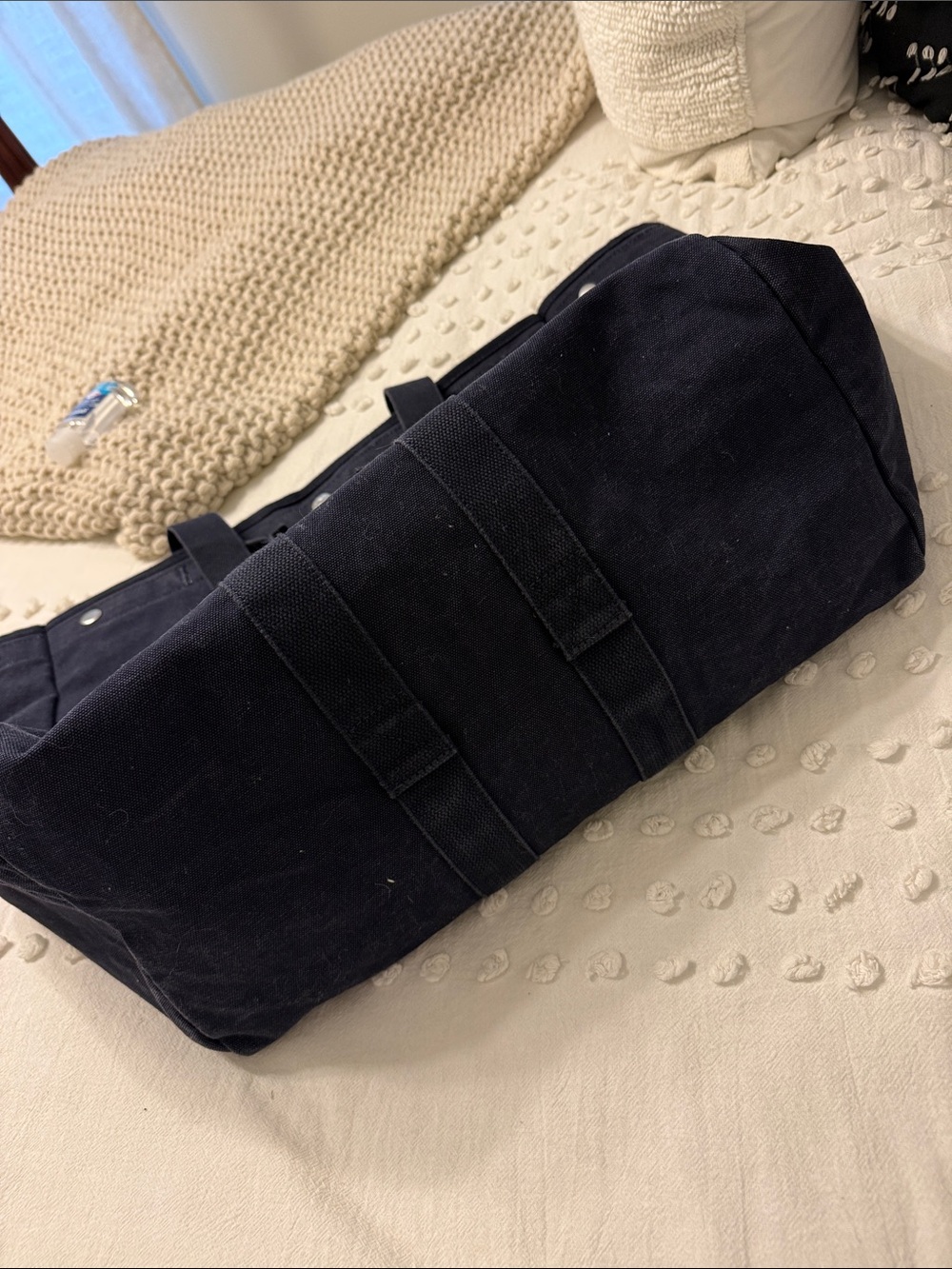 Alex Mill Perfect Weekend Tote - Picture 3 of 4
